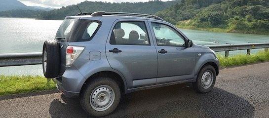 Nissan kicks - Tricolor Car Rental Costa Rica